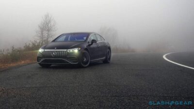 2022 Mercedes-AMG EQS First Drive: Silencing the Skeptics