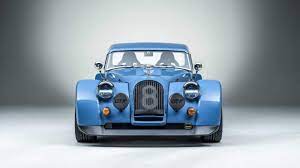 2022 Morgan Plus 8 GTR is a masterpiece that almost didn’t happen