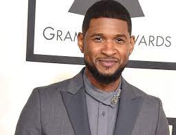 Usher fortune