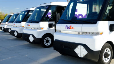 GM Ultium news: Hummer EV production and BrightDrop deliveries to FedEx