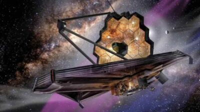 Asteroid hit permanently damaged Nasa's James Webb Space Telescope: Report