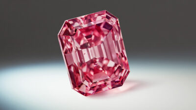 Pink diamonds seen as a new investment opportunity