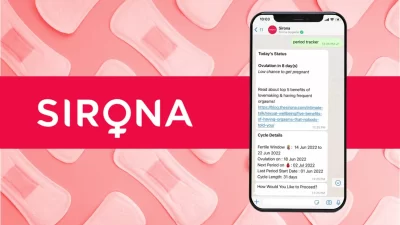 WhatsApp Introduces a Period-Tracking Bot in Collaboration with Sirona