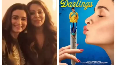 'Gauri Khan doesn't like anything', says Alia Bhatt, shares her review of Darlings