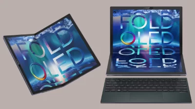 CES 2022: Asus Launches World’s First Foldable Zenbook 17 Fold Laptop