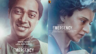 Shreyas Talpade to play Atal Bihari Vajpayee in Kangana Ranaut's Emergency, unveils his character with a poem