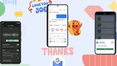 Android Users Getting Custom Text Stickers and More Features