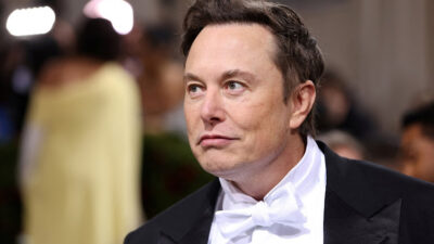 Elon Musk Says "Haven't Had Sex In Ages", Denies Affair With Google Co-Founder's Wife