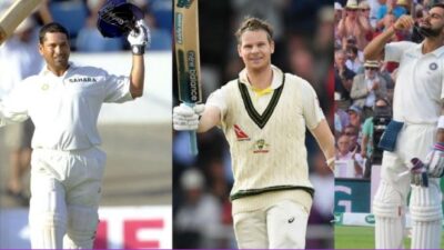 4 Batsmen with the most centuries in BGT