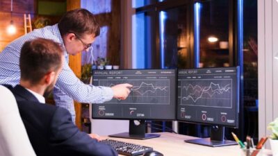 Asset Monitoring System